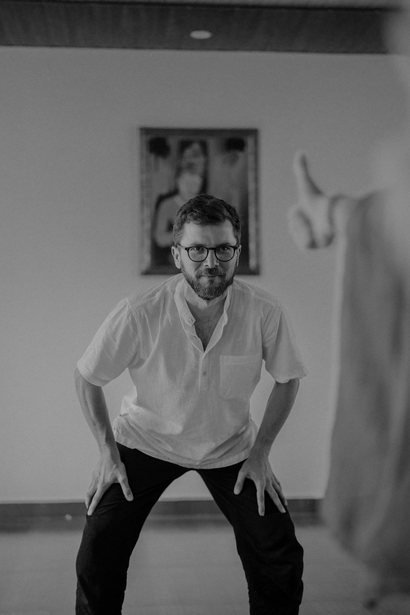 Hannes Wartmann, Kundalini Kriya Yoga Lehrer in Winterthur
